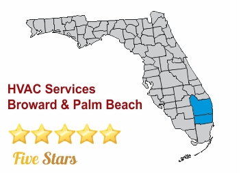 Palm Beach County Commercial AC Company